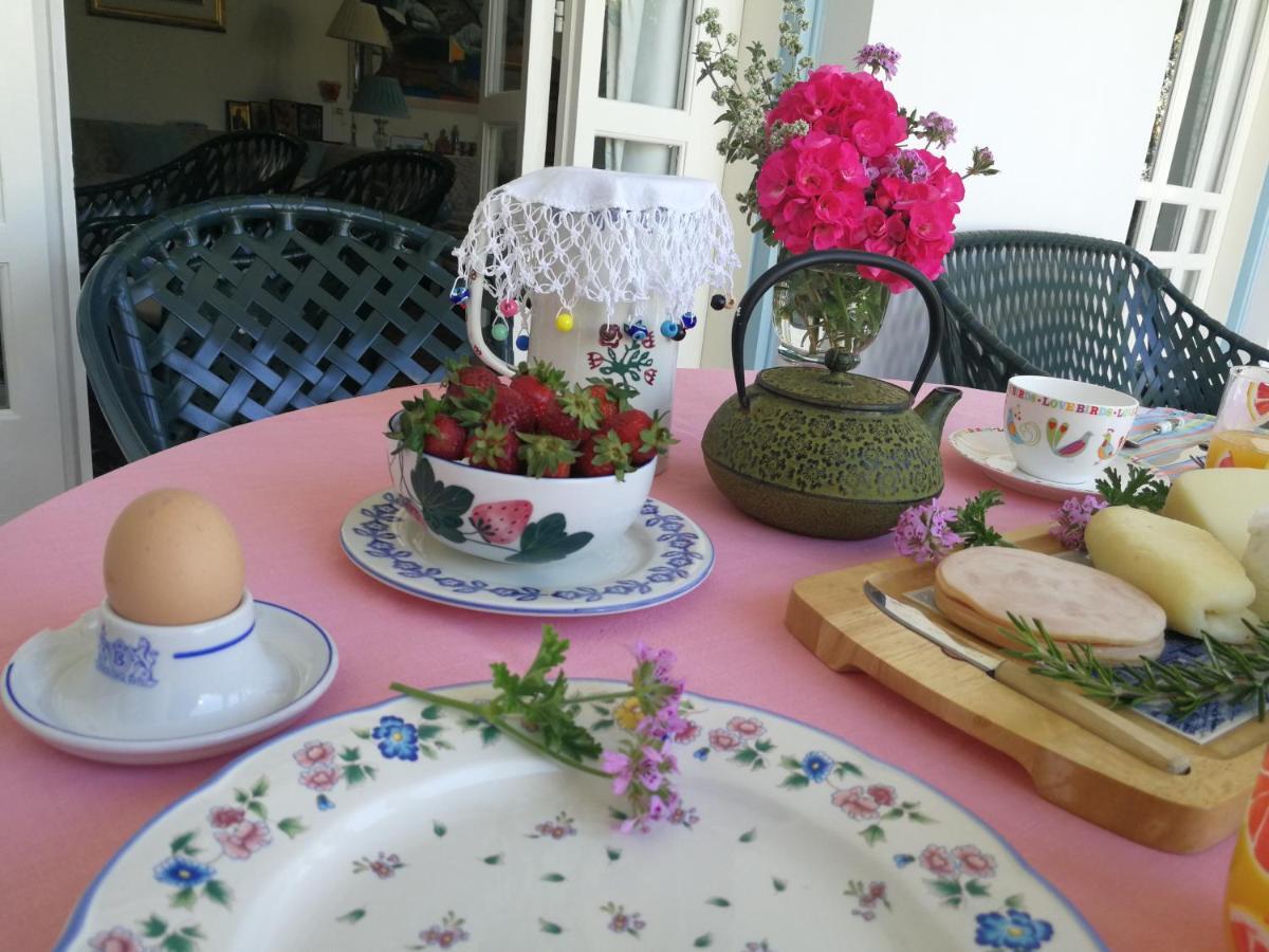 Отель Sunny Garden Studio Никосия Экстерьер фото