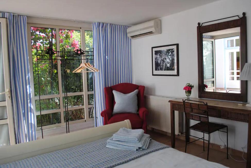 Отель Sunny Garden Studio Никосия Экстерьер фото